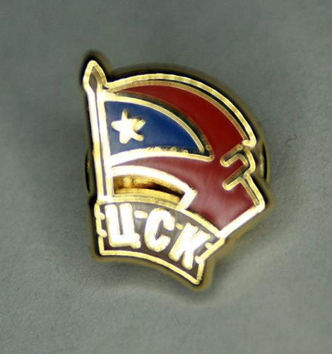 Значок ЦСК МО (м)