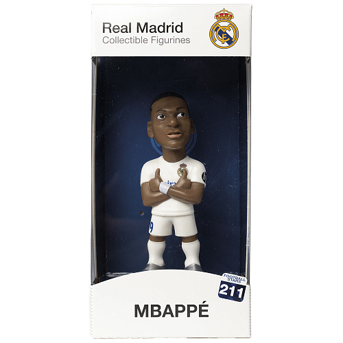Фигурка Реал Мадрид MINIX Figure 12cm Mbappe