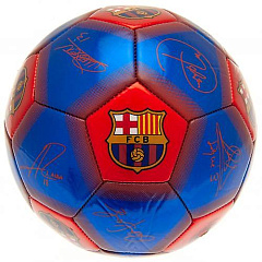 Мяч Барселона Football Signature RB