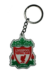 Брелок Ливерпуль