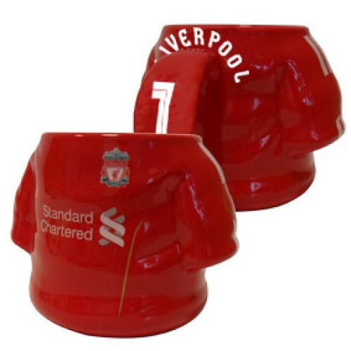 Кружка Ливерпуль Shirt Mug