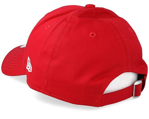 Бейсболка Манчестер Юнайтед New Era 9Forty красная