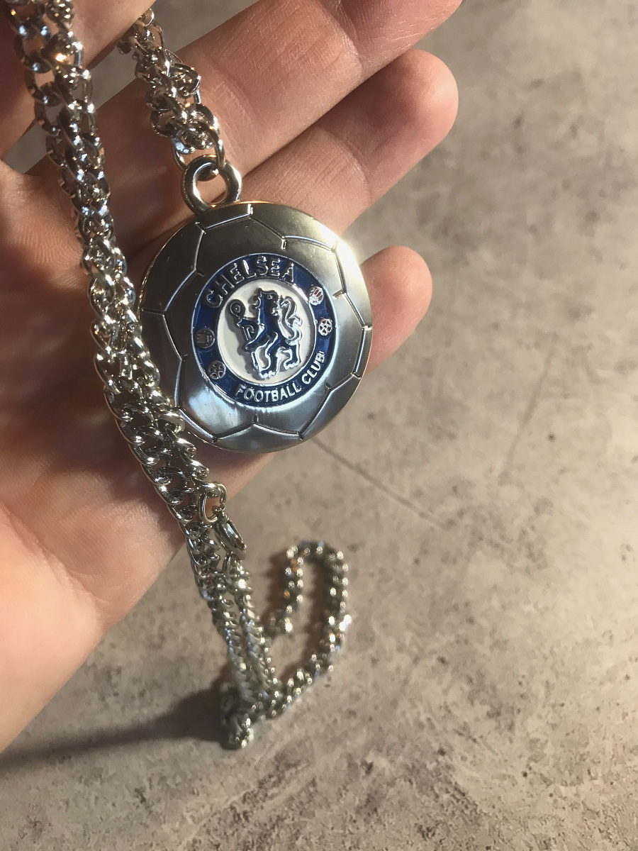 Подвеска Челси на цепочке
