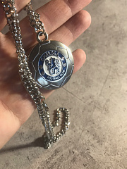 Подвеска Челси на цепочке