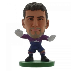 Фигурка Реал Мадрид SoccerStarz Casillas