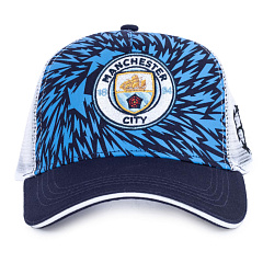 Бейсболка Манчестер Сити UCL Trucker Cap
