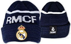 Шапка Реал Мадрид Knitted Hat TU