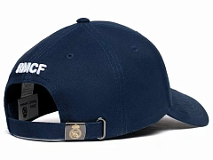 Бейсболка Реал Мадрид темно-синяя 21162