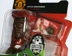 Фигурка Манчестер Юнайтед SoccerStarz Evra