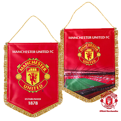 Вымпел Манчестер Юнайтед большой 158101