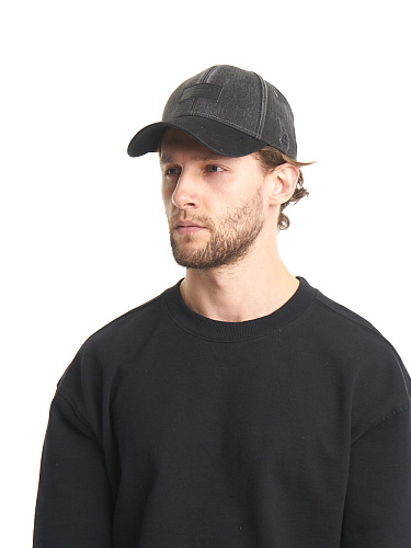 Бейсболка Динамо черная 60130