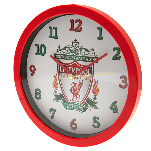 Часы Ливерпуль настенные Wall Clock