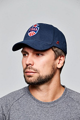 Бейсболка ПБК ЦСКА 20647 размер 59-62