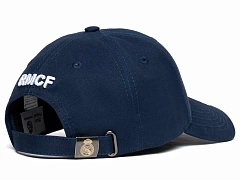 Бейсболка детская Реал Мадрид темно-синяя 21164