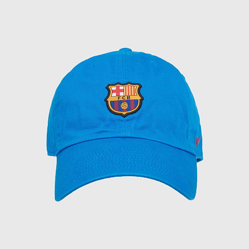 Бейсболка Барселона NIKE FCB U NK H86 CAP DH2377-427