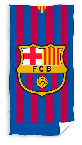 Полотенце Барселона Towel ZN