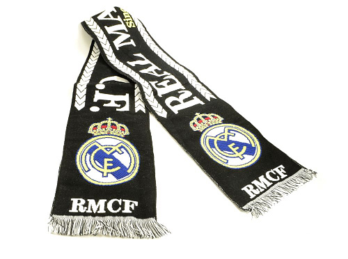 Шарф Реал Мадрид Scarf BLK