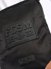 Сумка через плечо Спартак 54102 черная