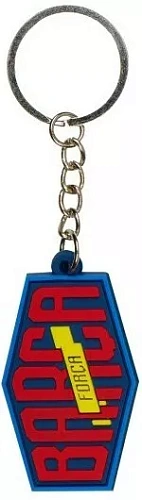 Брелок Барселона Keyring Barca Forca