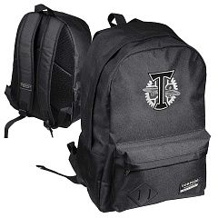 Рюкзак Торпедо серый 10255