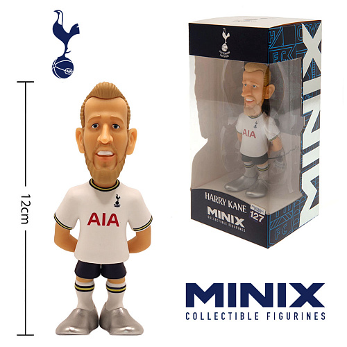 Фигурка Тоттенхэм MINIX Figure 12cm Kane