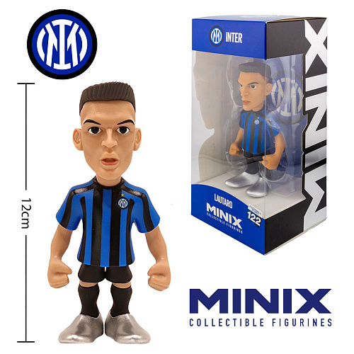 Фигурка Интер MINIX Figure 12cm Lautaro
