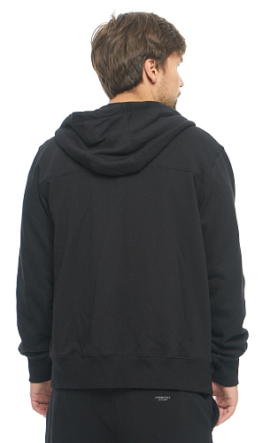 Толстовка Спартак 100550 черная