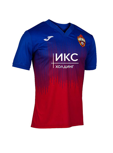 Игровая футболка ЦСКА домашняя 2021/2022 