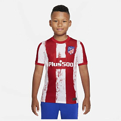 Детская форма Атлетико Мадрид 2021/2022 домашняя