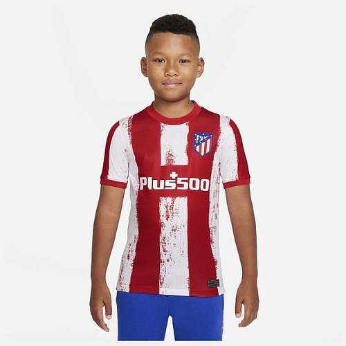 Детская форма Атлетико Мадрид 2021/2022 домашняя