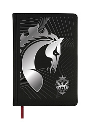 Ежедневник ЦСКА Талисман, чёрный