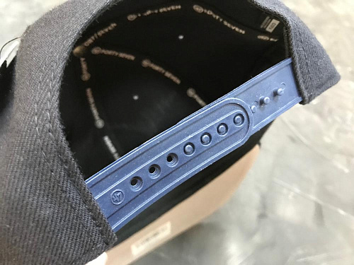 Бейсболка Манчестер Сити 47 Cap No Shot Captain