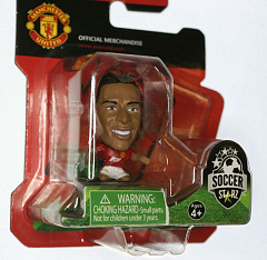 Фигурка Манчестер Юнайтед SoccerStarz Young
