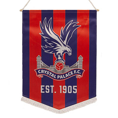 Вымпел Кристал Пэлас Large Crest Pennant