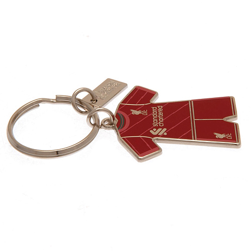 Брелок Ливерпуль Home Kit Keyring