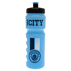 Бутылка Манчестер Сити Plastic Drinks Bottle