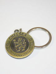 Брелок Челси металл винтаж