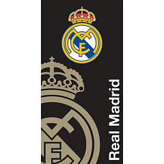 Полотенце Реал Мадрид 70x140 Mikrofiber RM173034-R