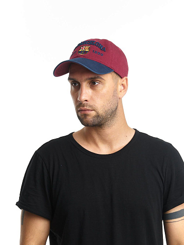 Бейсболка Барселона 107760