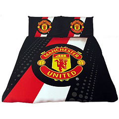 Постельное белье Манчестер Юнайтед 2-спальное Double Duvet Set ST