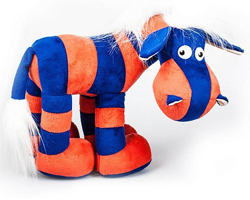 Мягкая игрушка Лошадь