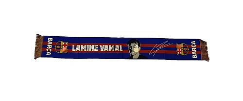 Шарф Барселона LAMINE YAMAL