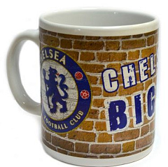 Гигантская кружка Челси Giant Mug