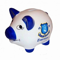 Копилка Эвертон Piggy Bank