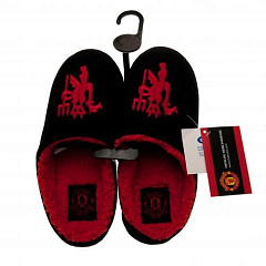 Тапочки Манчестер Юнайтед Mules Mens BCK
