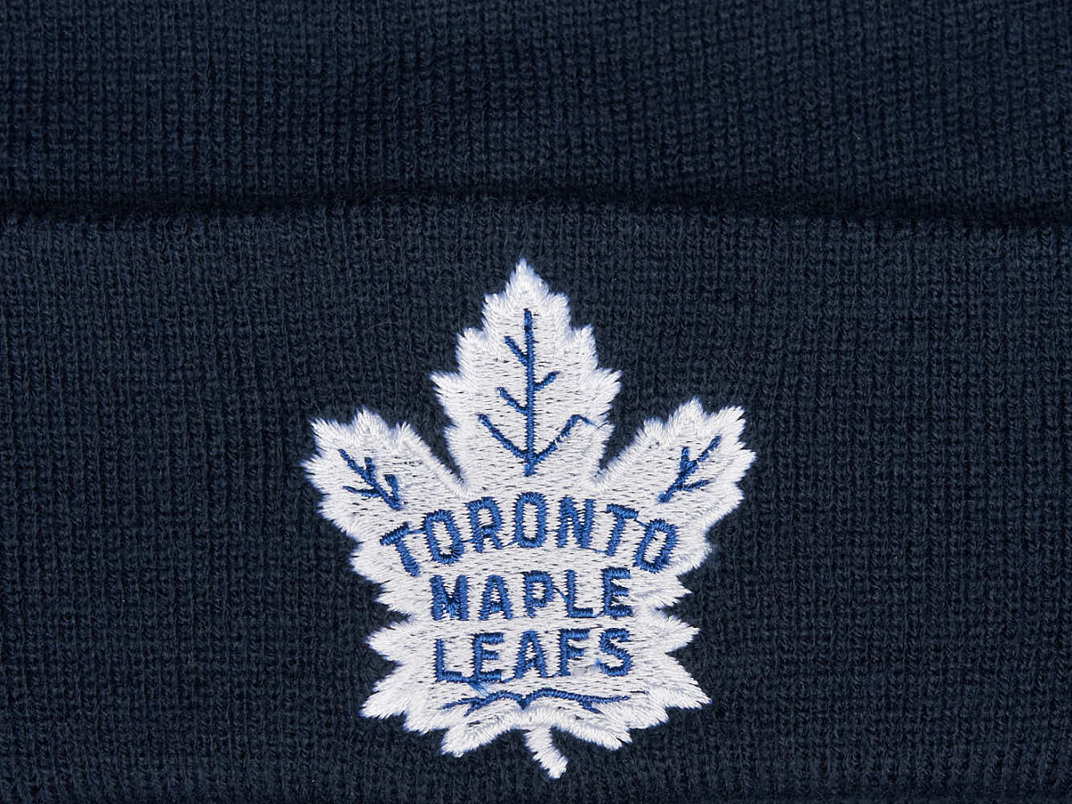 Шапка Toronto Maple Leafs 59394 детская