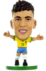 Фигурка Бразилия SoccerStarz Neymar