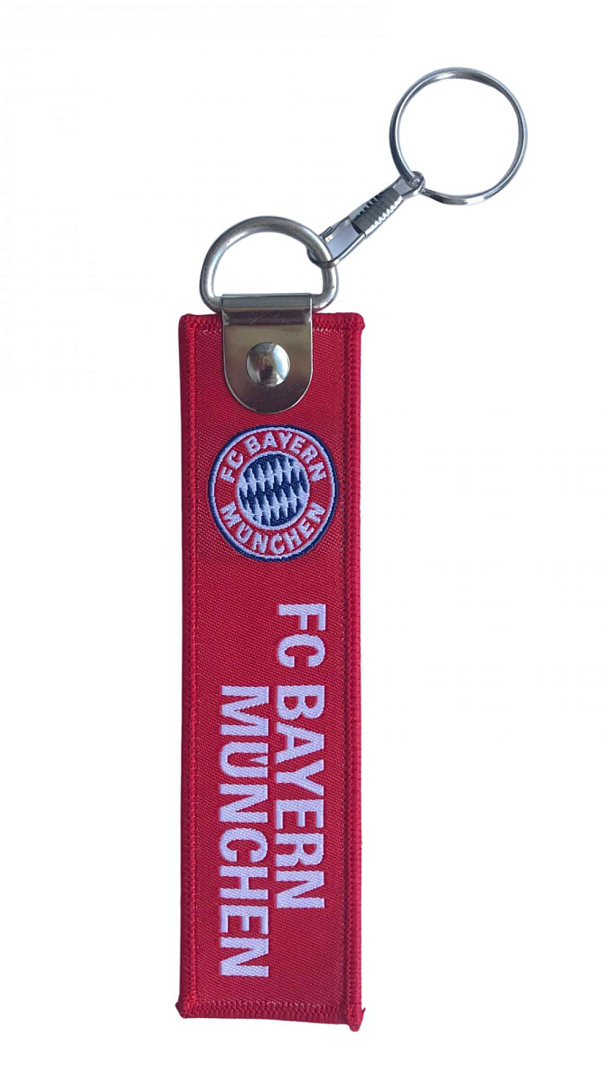 Брелок Бавария тканевый