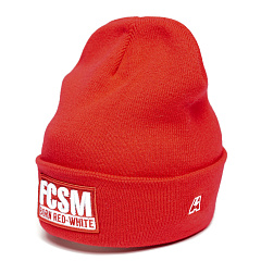 Шапка Спартак детская 00128 красная