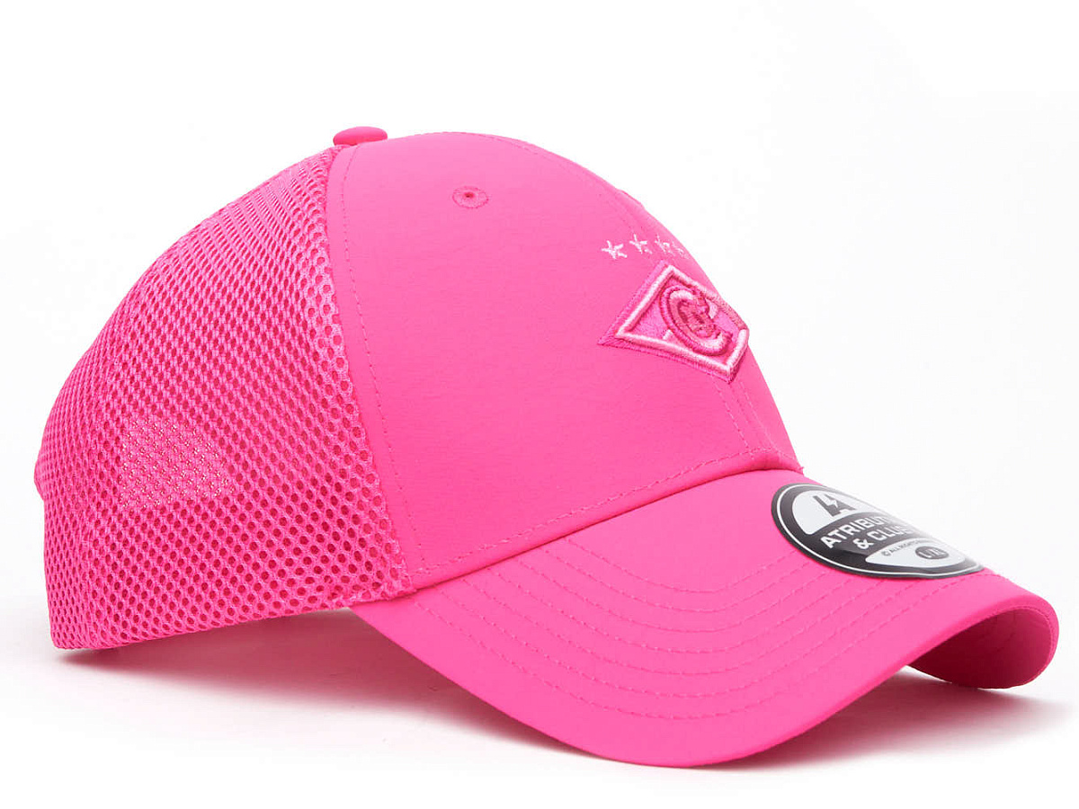 Бейсболка Спартак розовая 120459 летняя